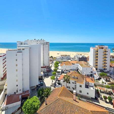 Apartments Edificio Cruzeiro Portimão Exterior foto