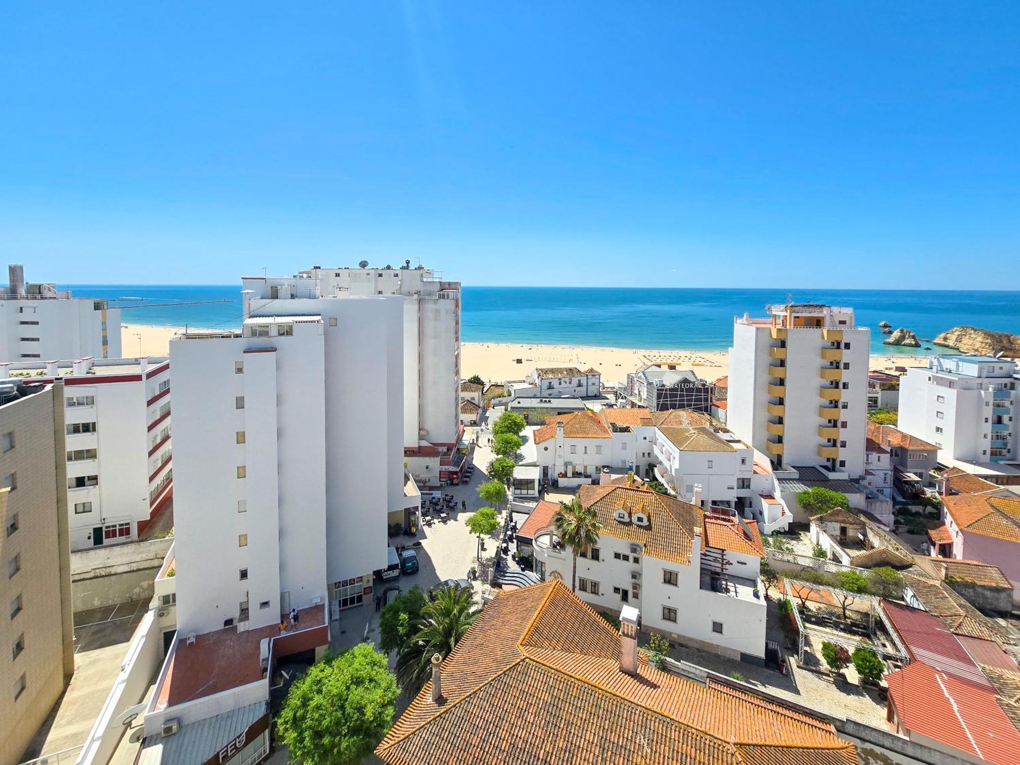 Apartments Edificio Cruzeiro Portimão Exterior foto